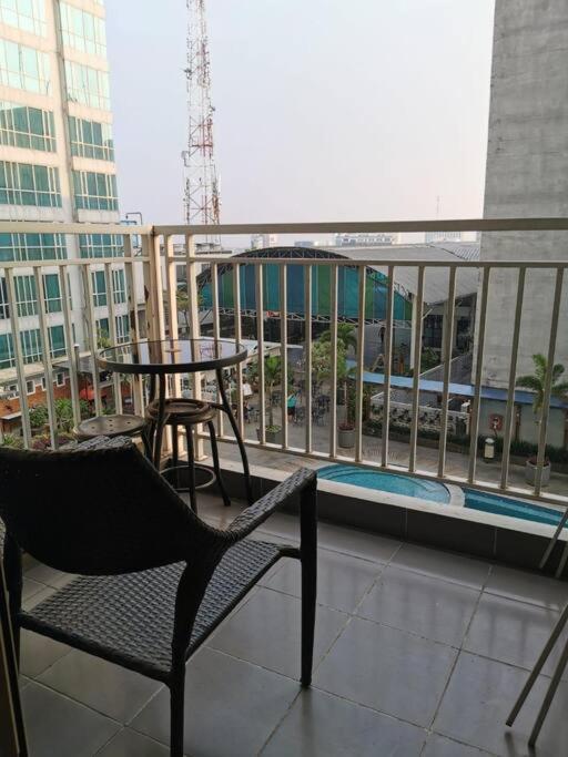 Apartment Two Bedroom At El Royale *