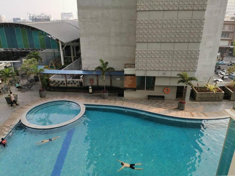 Apartment Two Bedroom At El Royale *