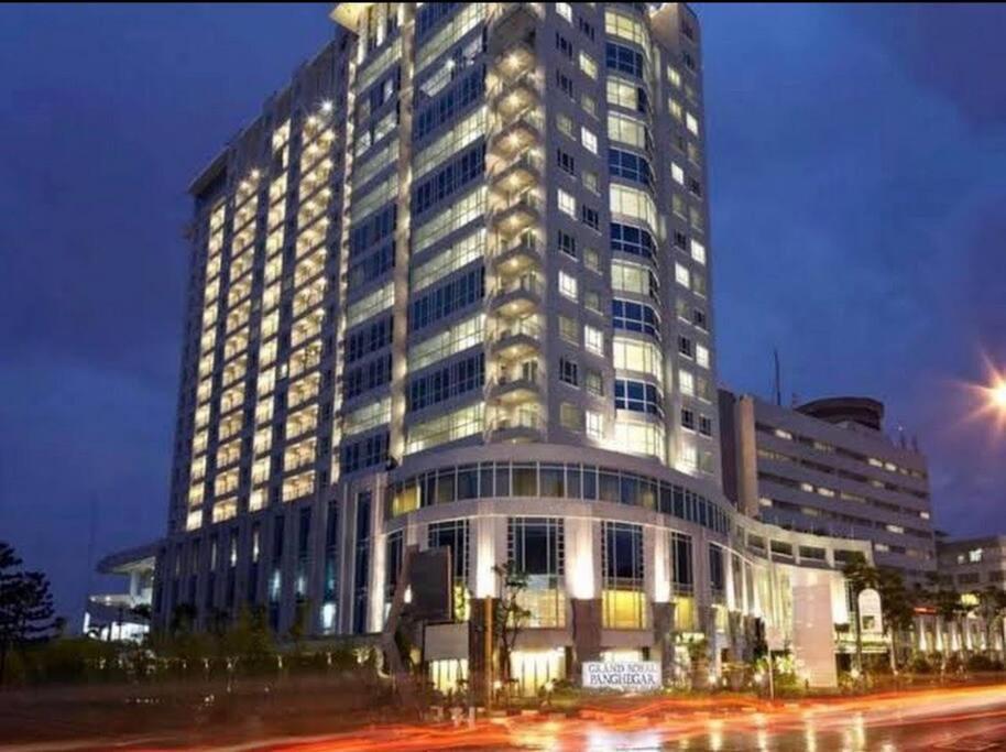 Two Bedroom At El Royale Apartment Bandung