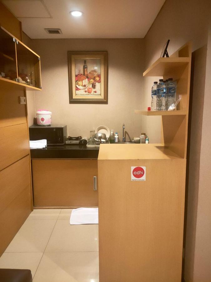 Two Bedroom At El Royale Apartment