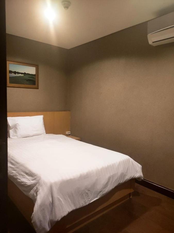 Apartment Two Bedroom At El Royale Bandung